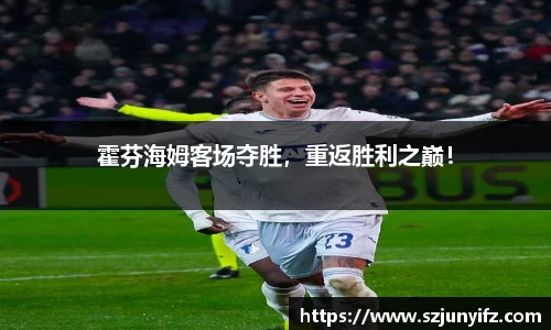 霍芬海姆客场夺胜，重返胜利之巅！